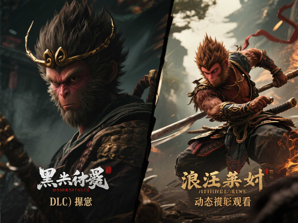 游侠晚报:杨奇透露《黑神话》DLC新讯息 《浪人崛起》迎来更新 游侠晚报:杨奇透露《黑神话》DLC新讯息 《浪人崛起》迎来更新