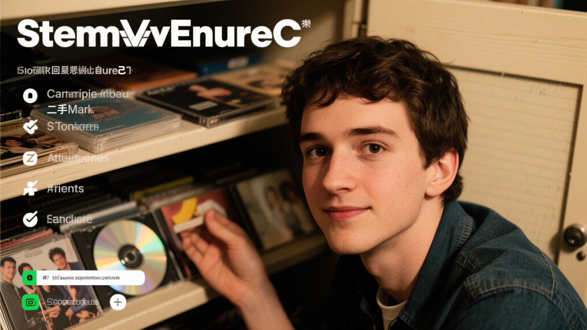 玩家二手店淘到Steam“古董”,意外勾起老玩家青春记忆! 玩家二手店淘到Steam“古董”,意外勾起老玩家青春记忆!