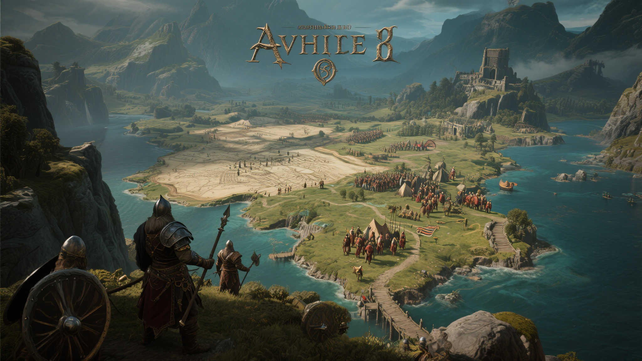 《上古卷轴6》新舞台揭晓:或设定在红卫人故乡落锤省 《上古卷轴6》新舞台揭晓:或设定在红卫人故乡落锤省