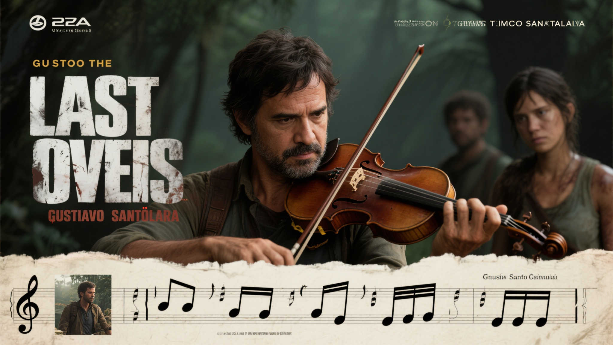 《最后生还者》真人剧计划推出至少四季内容,作曲家亲自证实 《最后生还者》真人剧计划推出至少四季内容,作曲家亲自证实