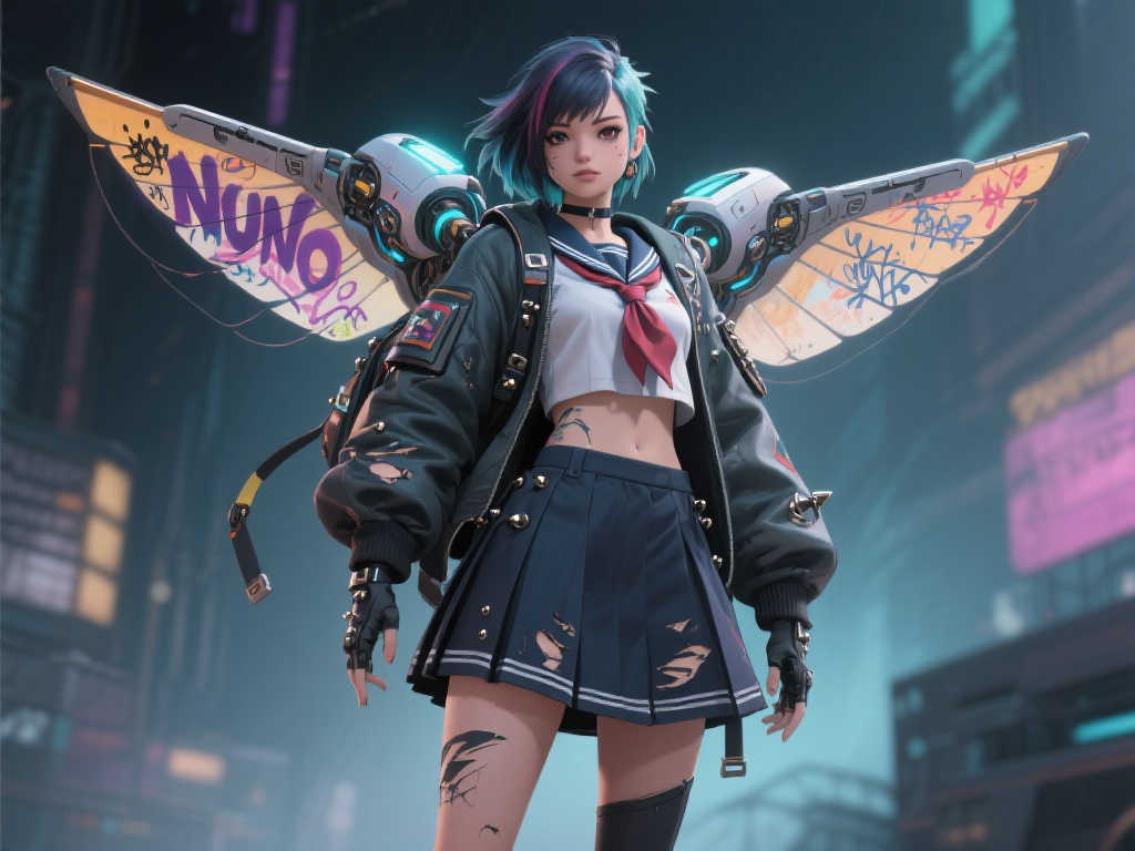 《OW2》惊艳新皮肤设计曝光！不良风朱诺帅气炸裂